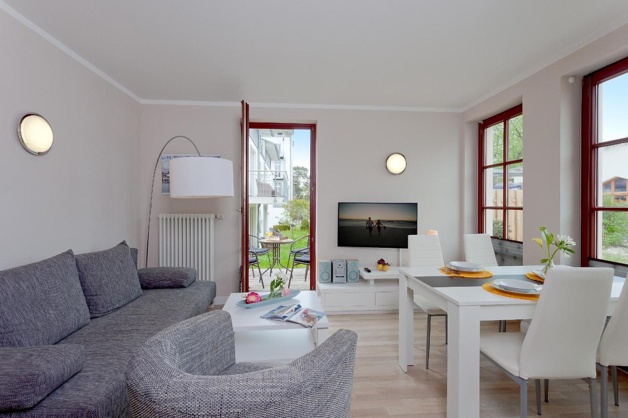 Villa Damaris Heringsdorf  Esterno foto