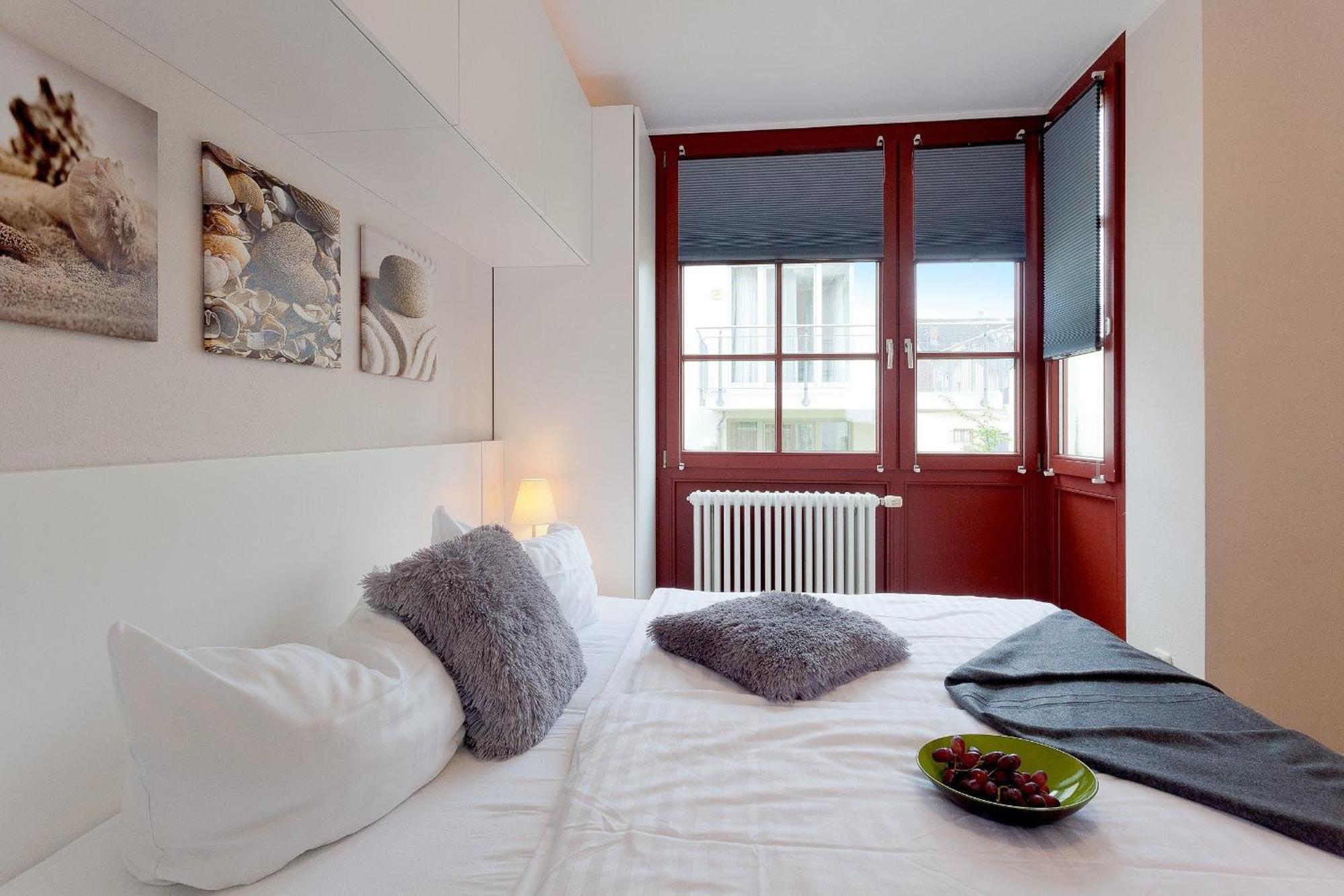 Villa Damaris Heringsdorf  Esterno foto