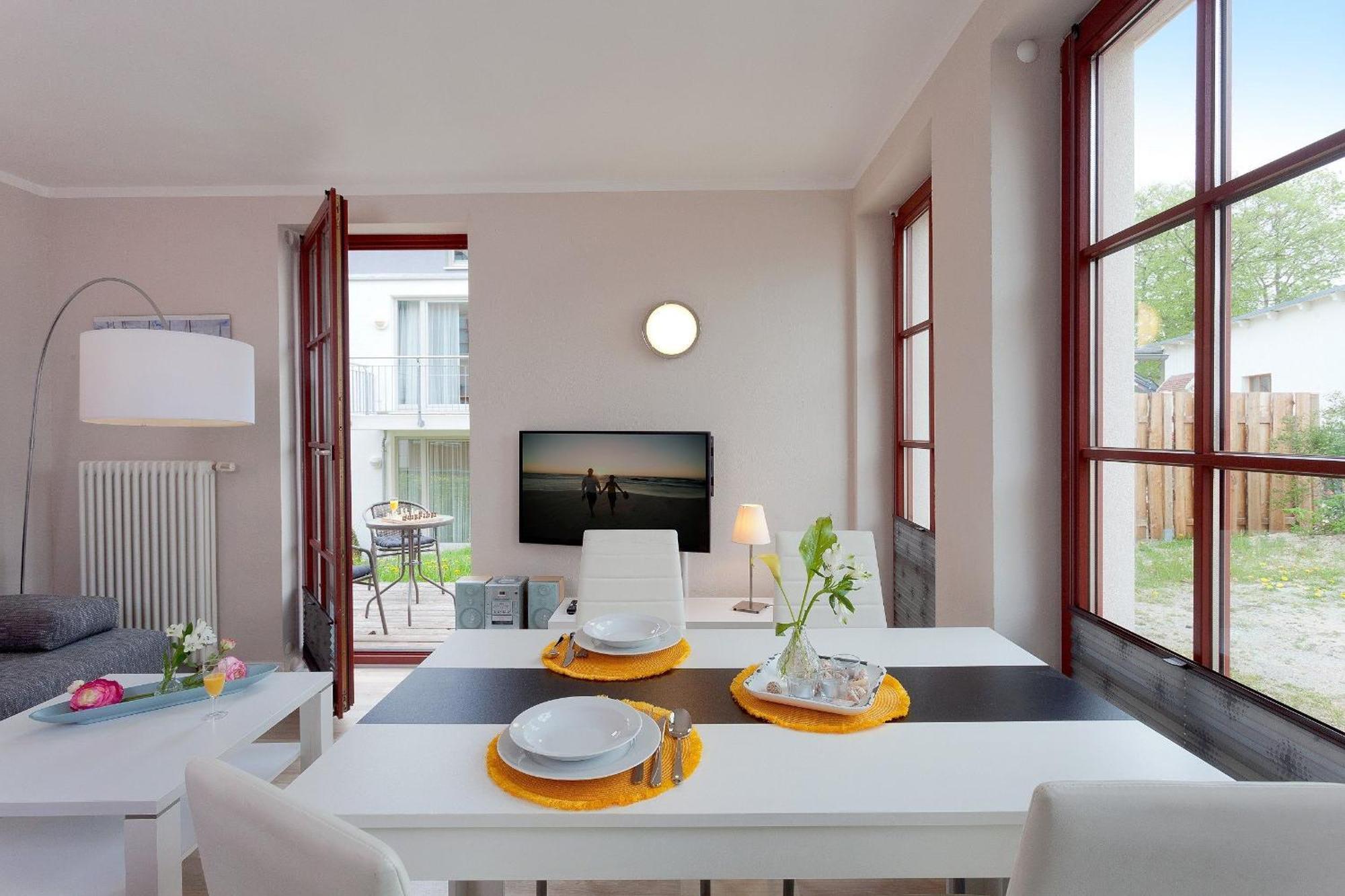 Villa Damaris Heringsdorf  Esterno foto