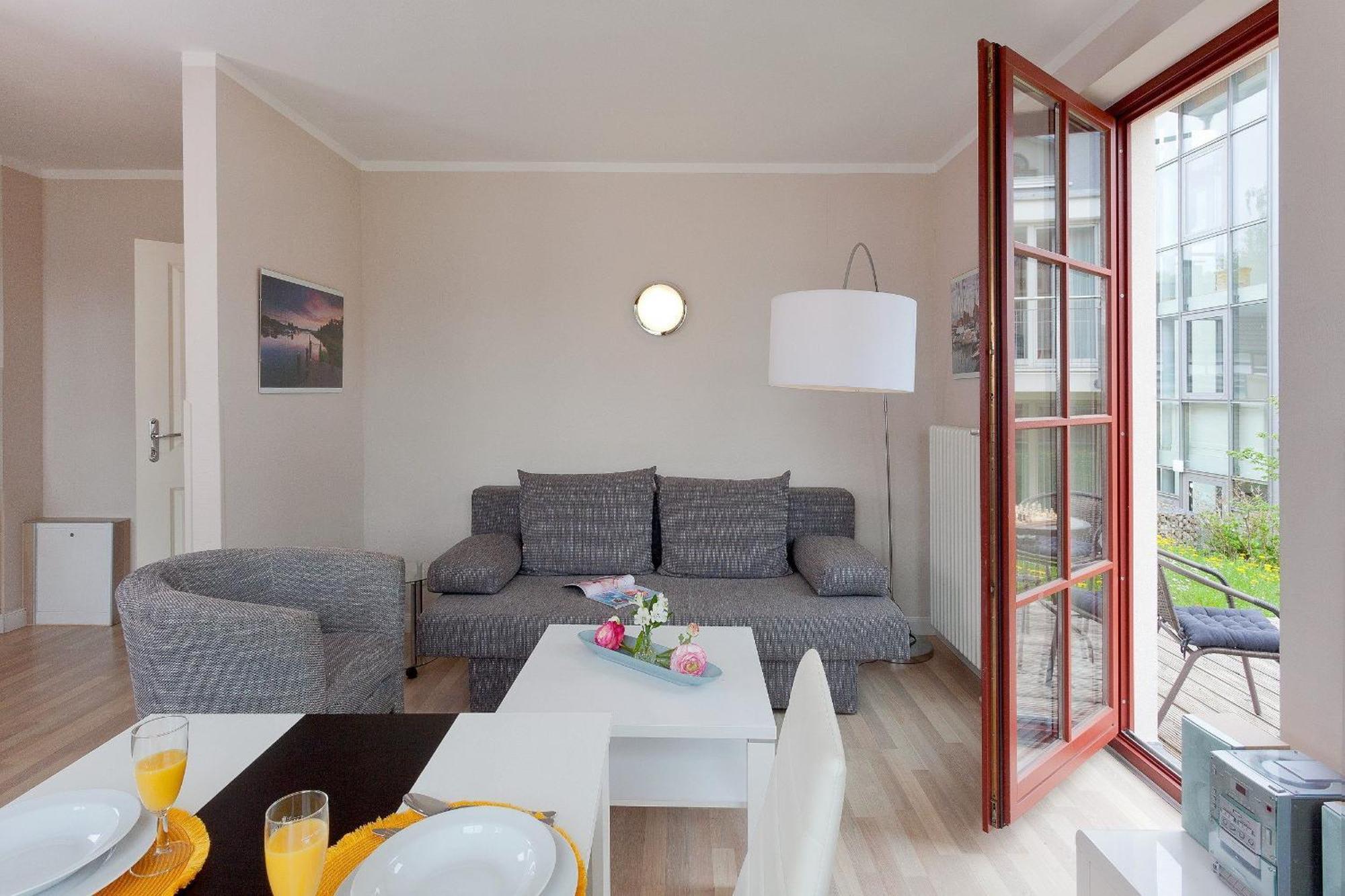 Villa Damaris Heringsdorf  Esterno foto