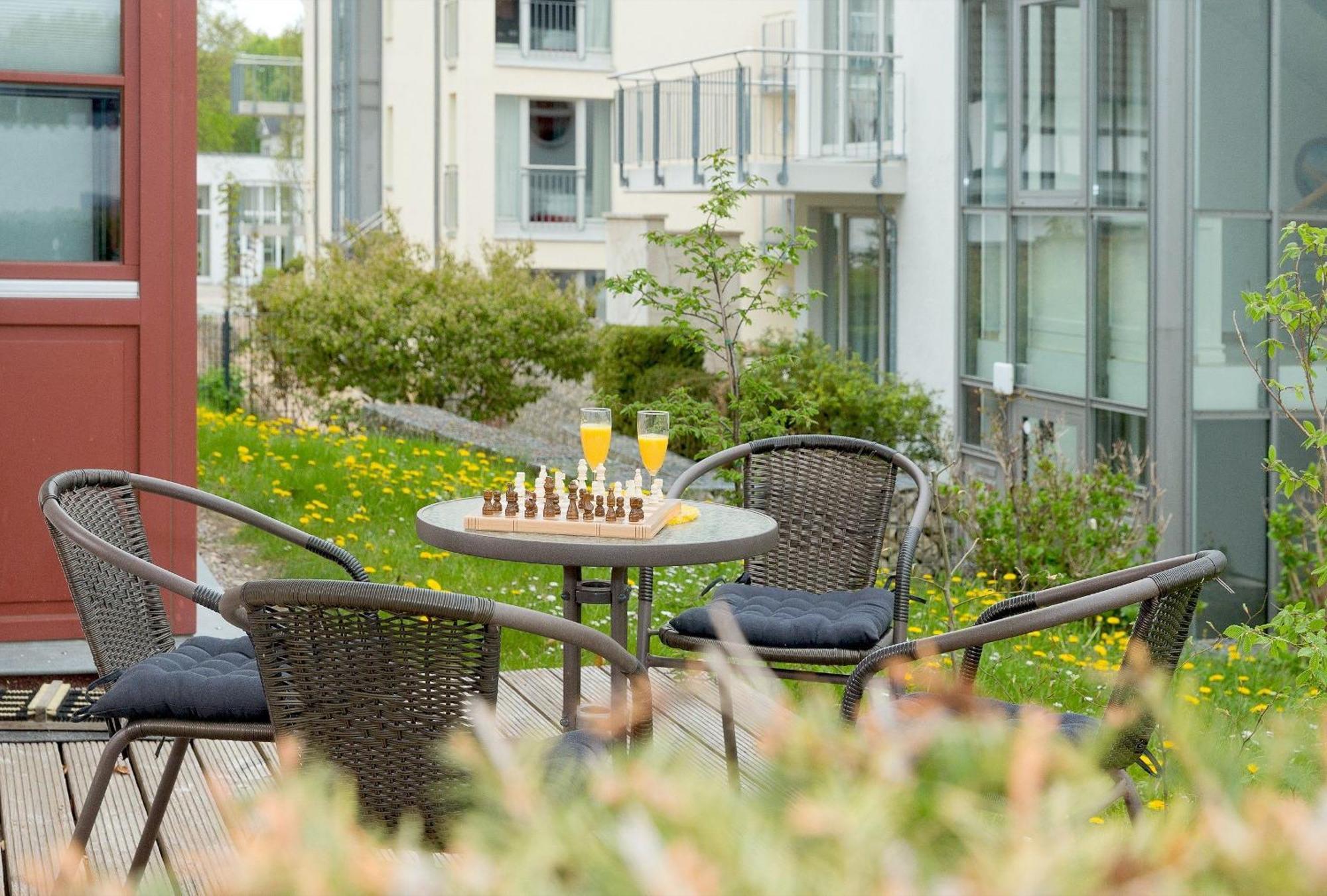 Villa Damaris Heringsdorf  Esterno foto